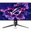 31.5" ASUS ROG Swift PG32UCDP / AMOLED / 3840 x 2160 / OLED / 16:9 / 0.03ms / 1500000:1 / 450cd-m2 / HDMI+DP+USB-C