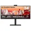34" LG UltraWide 34BA85QE-B / IPS / 3440x1440 / 21:9 / 1000:1 / 5ms / 300cd-m2 / HDMI / DP