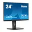 24" IIYAMA ProLite XUB2497HSN-B2 černá / IPS / 1920x1080 / 16:9 / 1ms / 1300:1 / 300cd / HDMI / DP / USB-C