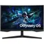 27" Samsung Odyssey G55C černá / VA / 2560 x 1440 / 16:9 / 1ms / 2500:1 / 300cd / HDMI+DP