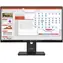 27" Lenovo ThinkVision T27-40 černá / IPS / 1920×1080 / 4ms / 1500:1 / 300cd-m2 / HDMI+DP+VGA / VESA / Pivot