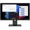 27" Lenovo ThinkVision T27UD-40 MC60 černá / IPS / 3840×2160 / 4ms / 1500:1 / 350cd-m2 / HDMI+DP / VESA / Pivot
