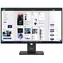 31.5" Lenovo ThinkVision T32UD-40 černá / IPS / 3840x2160 / 4ms / 1500:1 / 350cd-m2 / DP+HDMI / LAN / Pivot / VESA