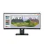 34" Lenovo ThinkVision T34WD-40 / VA / prohnutý / 3440 x 1440 / 21:9 / 6 ms / 3000:1 / 300cd-m2 / HDMI / DP