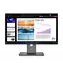 23.8" Lenovo ThinkVision P24Q-40 černá / IPS / 2560 x 1440 / 6ms / 300cd / 1500:1 / DP+HDMI+USB / VESA / Pivot