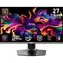 26.5" MSI MAG 272UP QD-OLED X24 černá / 4K / QD-OLED / 16:9 / 0.03ms / 1500000:1 / 250cd-m2 / HDMI+DP+USB-C / VESA