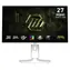 27" MSI MAG 274QRFW X32 bílá / QHD / IPS / 16:9 / 0.5ms / 1000:1 / 300cd-m2 / HDMI+DP / VESA