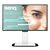 23.8" BenQ GW2490TC bílá / IPS / 1920x1080 / 16:9 / 5ms / 1500:1 / 250cd-m2 / HDMI + DP / VESA / pivot