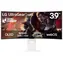 39" LG 39GX90SA-W.AEU bílá / OLED / 3440x1440 / 21:9 / 240Hz / 0.03ms / 250 cd-m2 / HDMI / DP