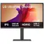27" LG 27U730A-B černá / IPS / 3840x2160 / 16:9 / 1000:1 / 300cd-m2 / HDMI / DP / VESA 