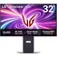 Rozbaleno - 31.5" LG 32GS95UV-B černá / OLED / 3840 x 2160 / 16:9 / 1.5M:1 / 275cd-m2 / HDMI & DP / VESA / rozbaleno