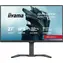 27" IIYAMA G-Master GB2771UHSU-B1 černá / LED / IPS / 3840 x 2160 / 16:9 / 0.8 ms / 1500:1 / 450cd-m2 / VESA
