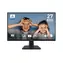 27" MSI PRO MP275QDE černá / WQHD / IPS / 16:9 / 1ms / 1300:1 / 300cd-m2 / HDMI+DP / VESA