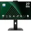 27" MSI PRO MP275QPDGDE černá / WQHD / IPS / 16:9 / 4ms / 1300:1 / 250cd-m2 / HDMI+DP / VESA