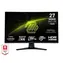 27" MSI MAG 274CQFDE černá / WQHD / VA / 16:9 / 0.5ms / 5000:1 / 300cd-m2 / HDMI+DP / VESA