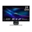 27" MSI MPG 274URDFWDE E16M černá / QLED / UHD/ IPS / 16:9 / 0.5ms / 1000:1 / 400cd-m2 / HDMI+DP / VESA