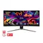 34.18" MSI MAG 341CQPDE QD-OLED černá / UWQHD / QD-OLED / 21:9 / 0.03ms / 1500000:1 / 1000cd-m2 / HDMI+DP+USB-A+USB-B+US