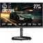 27" Cooler Master GM27QPA černá / IPS / 2560x1440 / 240 Hz / 350cd-m2 / 1000:1 / 1ms / 2x HDMI / 1x DP / VESA