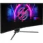 34" MSI MPG 346CQRFDE černá / UWQHD / QD-OLED / 21:9 / 0.5ms / 100000000:1 / 400cd-m2 / HDMI+DP+USB-C / VESA