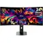 34" MSI MPG 341CQR QD-OLED X36 černá / OLED / 3440x1440 / QD-OLED / 21:9 / 0.03ms / 1500000:1 / 300cd-m2 / DP + HDMI