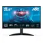 23.8" AOC 24B36X černá / IPS / 1920x1080 / 16:9 / 4ms / 1500:1 / 300cd-m2 / HDMI + DP / VESA