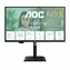 27" AOC Q27P4U černá / IPS / 2560x1440 / 16:9 / 4ms / 1500:1 / 350cd-m2 / HDMI + DP + USB-C / VESA