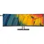 45" PHILLIPS 45B1U6900C/00 černá / VA / 5120 x 1440 / 32:9 / 4 ms / 450 cd / 3000:1 / HDMI+DP+USBC / USB / repro