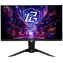 27" ASRock Phantom Gaming PGO27QFV černá / QD-OLED / 2560 x 1440 / 16:9 / 0.03ms / 1.5M:1 / 250 cd-m2 / HDMI+DP / VESA