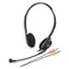 Genius HS-200C / Sluchátka / Mikrofon