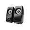 Trust Remo 2.0 Speaker Set / Reproduktory / 2.0 / 8W RMS