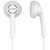 Koss KE5W bílá / sluchátka do uší / 98dB / 3,5 jack / 60 - 20.000 Hz / 1,2 m kabel / bez kódu