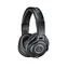 AUDIO-TECHNICA ATH-M40x / Uzavřená sluchátka / 3 m kabel / 3,5 mm jack + 6.3 mm redukce / Černá
