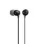 SONY MDR-EX15LP Černá / Sluchátka do uší