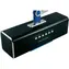 Technaxx MusicMan MA černý / Přenosný reproduktor / 600 mAh / FM radio / USB / microSD až 32GB / 8h