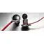 PerfectSound s101 sluchátka černá / do uší / se SWARKOVSKI ELEMENTS / slitina hliníku a magnezia / 18 ohm / 3,5 jack