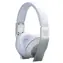 PerfectSound s301 sluchátka bílá / s monomer měničem / 40 mm / 16 ohm / 3.5 jack / skládatelná / pouzdro 