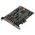 Creative Sound Blaster AUDIGY RX / zvuková karta 7.1 / 24bit / EAX / PCIe