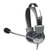 Manhattan Standart stereo headset / černá