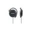 Panasonic RP-HS46E-K černá / stereo sluchátka za uši / jack 3.5 mm