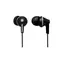 Panasonic RP-HJE125E-K černá / stereo sluchátka / jack 3.5mm 