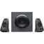 Logitech Z625 černá / Repro / 2.1 / 400W / THX certifikát 