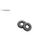 Plantronics 71782-01 náhradní ušní polštářek 1 pár / pro řadu Plantronics CS300 a CS500 / koženka