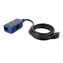 Veracity PinPoint / camera focus & setup adapter in-line application