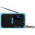 BLAUPUNKT PR5BL / Rádio / AM / FM / PLL / USB / microSD