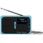 BLAUPUNKT PR5BL / Rádio / AM / FM / PLL / USB / microSD