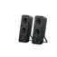Logitech Z207 černá / Reproduktory / 2.0 / BT / audio vstup 