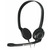 SENNHEISER PC 3 CHAT černá / headset - oboustranná sluchátka s mikrofonem / 2x 3.5mm Jack / 2m 