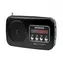Orava RP-130 / Přenosný rádio přijímač / SD / USB / AUX