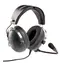 Thrustmaster T.FLIGHT U.S. AIR FORCE edice / Herní sluchátka s mikrofonem / 3.5mm jack 