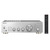 Pioneer A-40AE-S stříbrná / integrovaný zesilovač / 2x 60 W / 2-kanálový